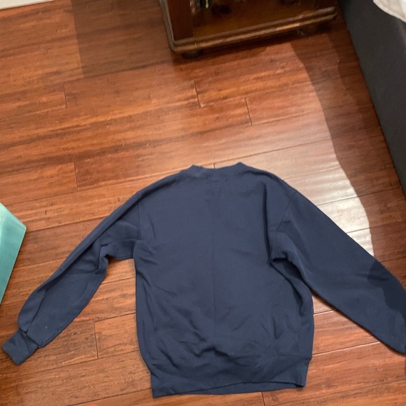 Vintage Mickey Mouse Sweatshirt - Picture 4 of 4